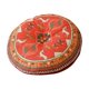 thumbnail image 2 of Cojín De Suelo Redondo Cojín Ligero Circular Para Dormitorios Balcones Jardín Patrón De Alces, 2 of 5