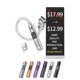 thumbnail image 1 of Adaptador DAC USB‑C con Amplificador de Auriculares KB EAR 2026, 1 of 6