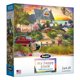thumbnail image 2 of Rompecabezas RoseArt My Happy Place Seaside Hill 1000 piezas, 2 of 7