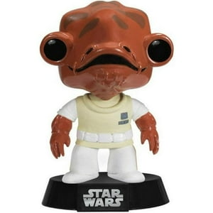 Figura Funko Pop Star Wars Admiral Ackbar Multicolor