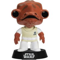 Figura Funko Pop Star Wars Admiral Ackbar Multicolor