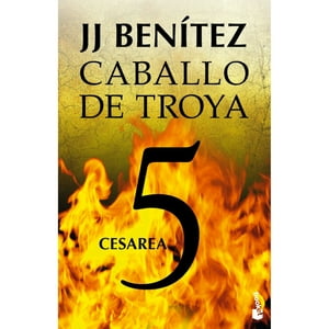 Booket - Libro Cesarea. Caballo De Troya 5