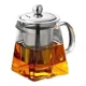 thumbnail image 1 of Tetera Norplat Para Preparar Te Para Infusiones De Vidrio, 1 of 3