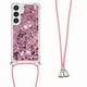 thumbnail image 1 of Funda FOXDOCK para Samsung Galaxy S26 Plus con Cuerda Ajustable, Brillo Líquido, Protección Antigolpes y Lente – Ideal para Regalo, 1 of 6