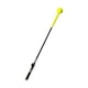 thumbnail image 3 of Entrenador De Swing De Golf, Palo De Práctica De Swing De Golf Para Agarre Potente Para Adolescentes Y Adultos, Amarillo, 1,2 M, 3 of 5