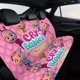 thumbnail image 4 of Bebés Llorones-theme Car Rear Seat Covers Back Elastic Flexible Car Seat Covers Decorative Fits Most Cars 120x59x76cm, 4 of 6