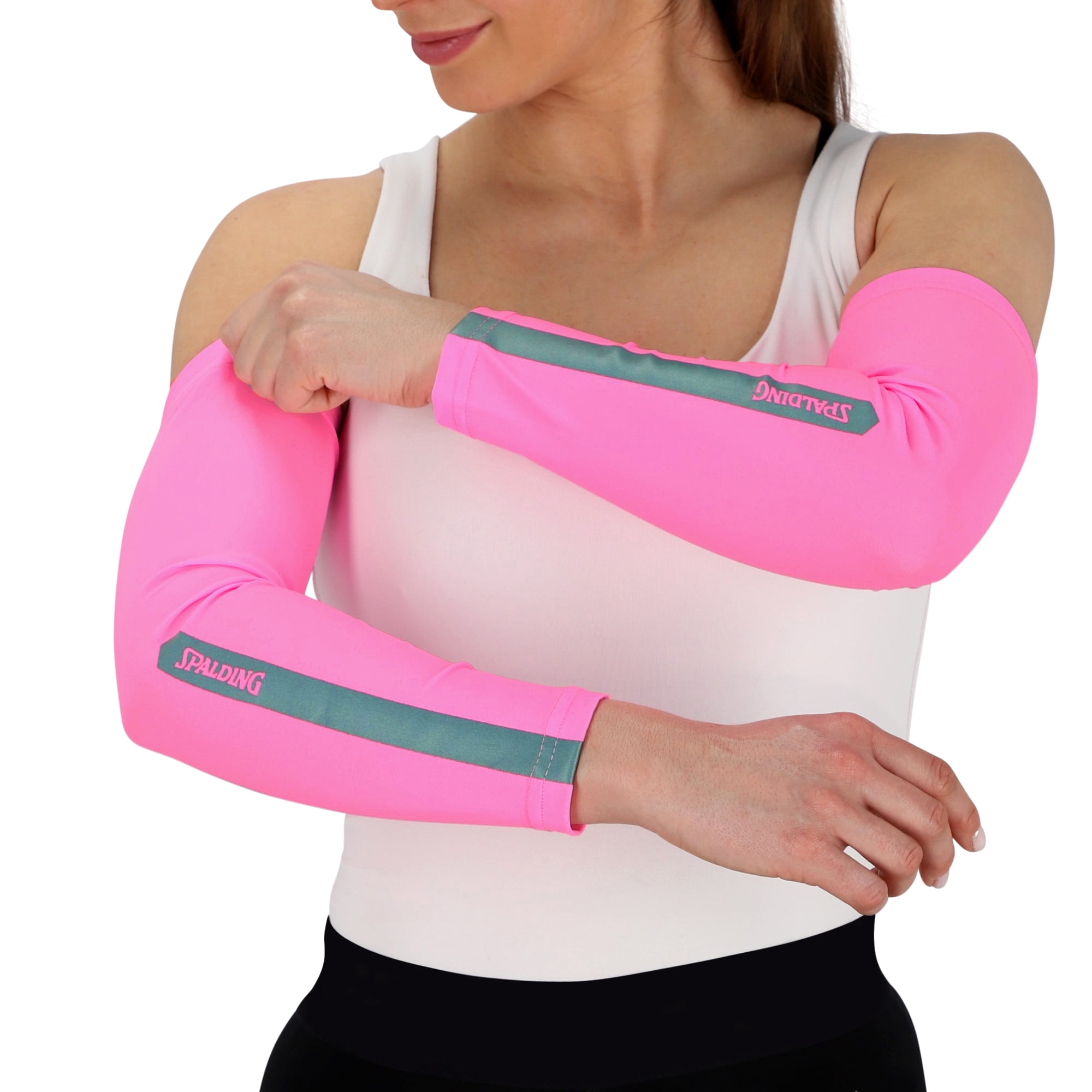 Manga Spalding Reflectante