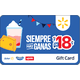 thumbnail image 1 of Tarjeta de Regalo Digital - Gift Card, 1 of 4