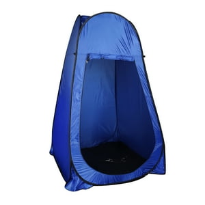 Rutta - Vestidor De Camping Azul
