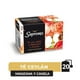 thumbnail image 2 of Té Manzana Canela Caja, 20 Un, 2 of 2