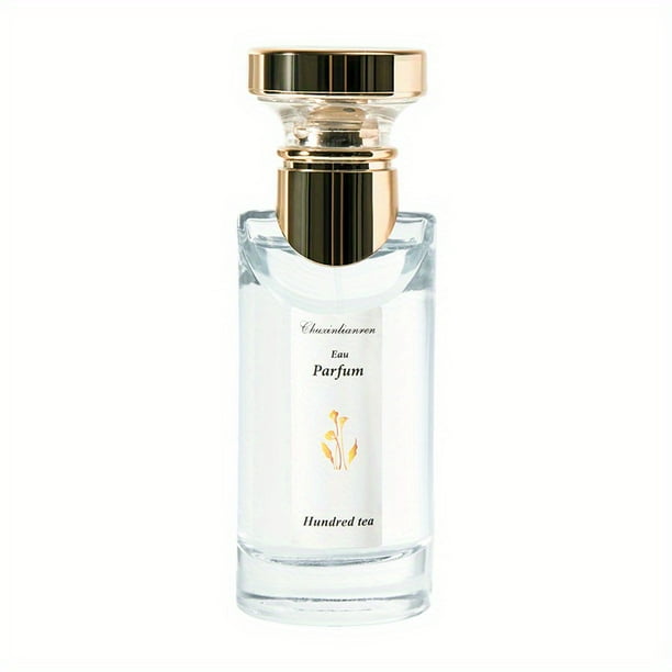 Eau De Toilette Spray For Men, Refreshing Lasting Tea And Sea Notes, Perfume For Travel, Dating, Daily Use, 1pc, 50ml