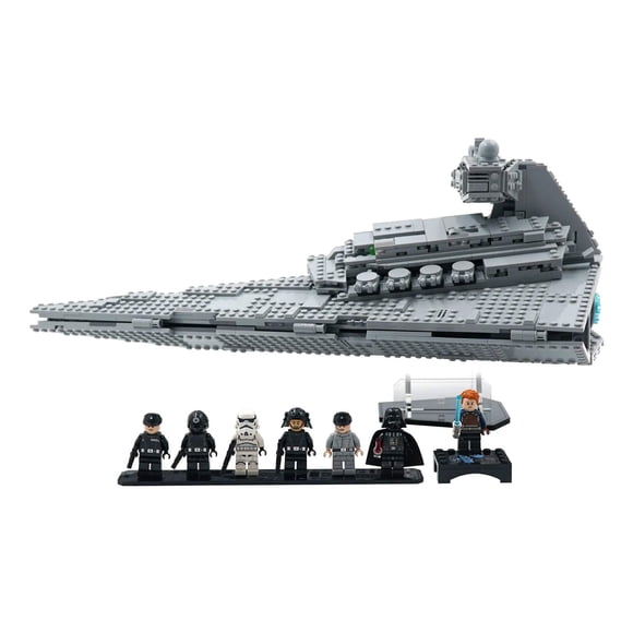 Base de exhibición Brickcessories para LEGO Star Wars 75394