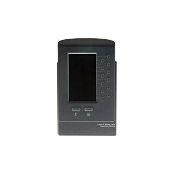 Módulo de expansión para teléfono IP Cisco 7916 con pantalla a color de 4,3"