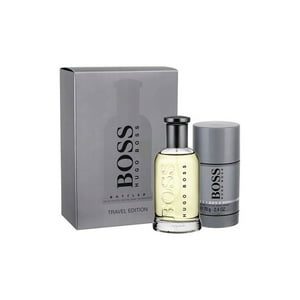 Hugo Boss - Pack Boss Bottled N 6 100Ml Edt + 75Ml Deo Hombre