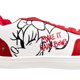thumbnail image 4 of Zapatillas Niña Disney Minnie Mouse Blanca Rojo Moda, 4 of 7