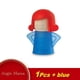 thumbnail image 1 of 1/4pcs, Angry Mama Microwave Cleaner, Microwave Oven Steam Cleaner, Easily Clean In Minutes Cleans Add Vinegar And Water For Home Or Office With English Manual, Kitchen Cleaning Supplies, 1 of 5