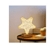 thumbnail image 3 of Lampara De Mesa Recargable Usb Con Forma De Estrella, 3 of 4