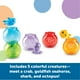 thumbnail image 3 of Toy Learning Resources Peekaboo Fishbowl Friends, 10 piezas, 3 of 3