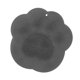 thumbnail image 2 of Lavado De Pies De Silicona Suaviza Para Masajes Sin Doblarse Exfolia Cuidado De Los Pies Gris, 2 of 5