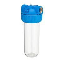 Vigahome - Carcasa Portafiltros 10""X2,75"" - Conexión 1