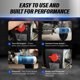 thumbnail image 5 of Protectores de bomba JB Industries 473 ml lubricante anticongelante, 5 of 9
