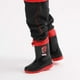 thumbnail image 1 of Bota De Agua Con Chiporro Niño Spiderman Mask Negro Marvel, 1 of 6