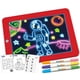 thumbnail image 1 of Pizarra Dibujo 3d Luminosa Luz Led Para Niños + Plumones, 1 of 2