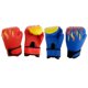 thumbnail image 5 of 2 Pares De Guantes De Entrenamiento De Boxeo De PU MMA Lucha Saco De Arena Guantes Sanda, 5 of 5