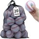 thumbnail image 1 of Magicorange Foam Baseballs, 6204060 Pack Practice Training, 1 of 3