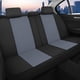 thumbnail image 3 of Funda de asiento de coche CAROMOP de neopreno impermeable para coche, camión, SUV, 3 of 9
