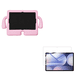 thumbnail image 1 of Carcasa Niños AntiGolpe EV Compatible Con Tab Samsung A11 Plus lami Rosado, 1 of 5
