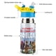 thumbnail image 3 of Roblox Botella de Agua con Tapa Pop Top de Un Toque, Acero Inoxidable, a Prueba de Fugas, para Deportes, Botella Infantil azul 12 oz, 3 of 6