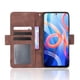 thumbnail image 3 of Funda Cartera Magnética para Xiaomi Redmi 10 5G- Tarjetero Desmontable, Cuero PU, Soporte, 3 of 6