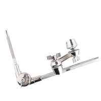 Bothyi - Abrazadera De Conexión Para Batería Soporte De Extensión De Platillo Resistente Para Actuaciones Baterista Mediano