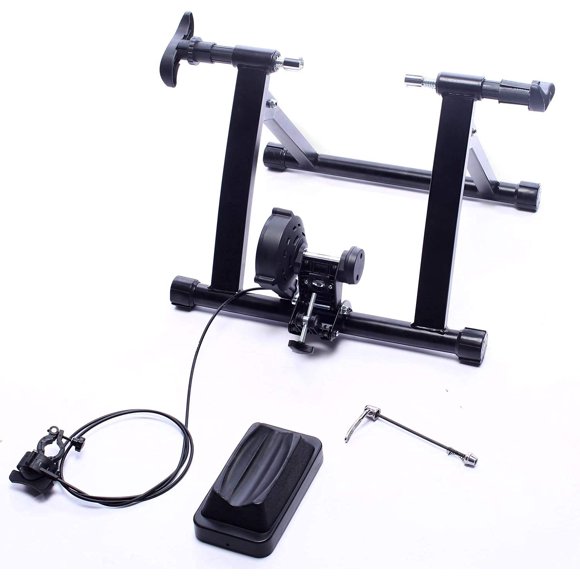 Soporte De Entrenamiento Para Bicicleta De Acero Magnético