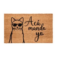 Kokomat - Limpiapiés Choapino Biodegradable Acá Mando Yo Gato