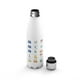 thumbnail image 1 of Botella Agua Termica Ortografia De Acero Inoxidable, 1 of 1