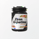 thumbnail image 1 of Creatina Monohidratada Y Micronizada 513gr Mango, 1 of 2
