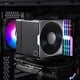 thumbnail image 3 of Disipador para CPU Cooler Master Hyper 612 APEX, 6 Pipes, 2 Ventiladores, Negro, 3 of 3