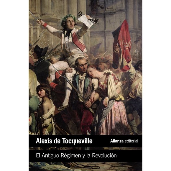 El Antiguo Régimen y la Revolución