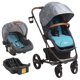 thumbnail image 1 of Coche Travel System Nexus 5053 Turquesa, 1 of 5