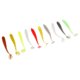 thumbnail image 3 of 10 Uds T Cola Cebos De Pesca Suaves Gusano Gusano Se?uelo De Pesca Artificial, 3 of 5