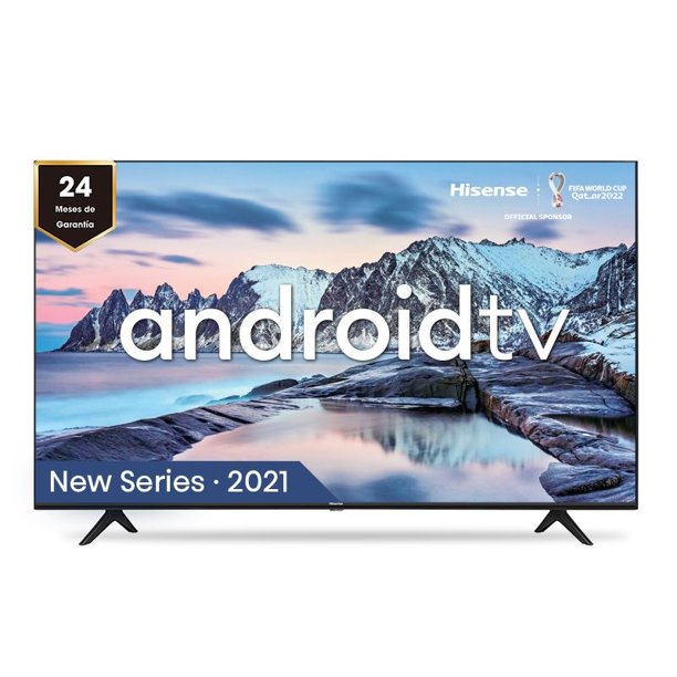 Televisor 58 4K Ultra HD Android Smart TV / 58A6150FS | Lider