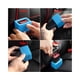thumbnail image 5 of Soporte para cinturón de seguridad DS. ESTILO DISTINTIVO para niños (azul), 5 of 8