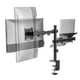 thumbnail image 2 of Soporte Dual para Monitor y Notebook, 2 of 3