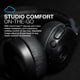 thumbnail image 5 of Auriculares Inalámbricos Studio Anc On Ear Black Bluetooth 5, 5 of 5