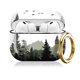 thumbnail image 1 of Funda a prueba de golpes para AirPod Pro 3 KLJFHWJI con llavero, 1 of 6