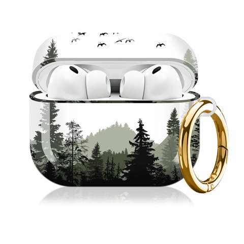 Funda A Prueba De Golpes Para Airpod Pro 3 Kljfhwji Con