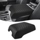 thumbnail image 1 of Cubierta de reposabrazos para consola central KBH Ford F150/F250/Expedition en cuero PU negro, 1 of 7