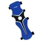 thumbnail image 2 of archery 4-strap armguard exterior caza quick release brazo protección azul, 2 of 5